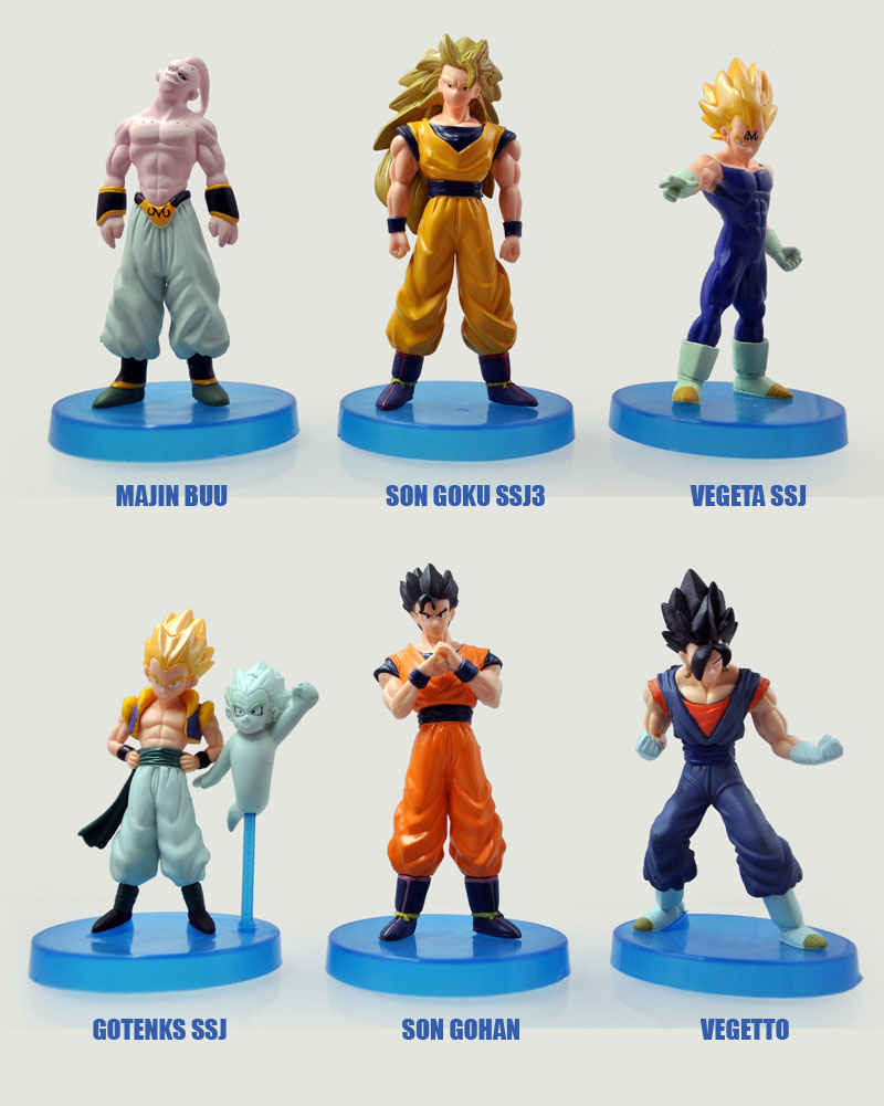 Dragon ball GT - Edition Oob - Bandai Real Works action figure