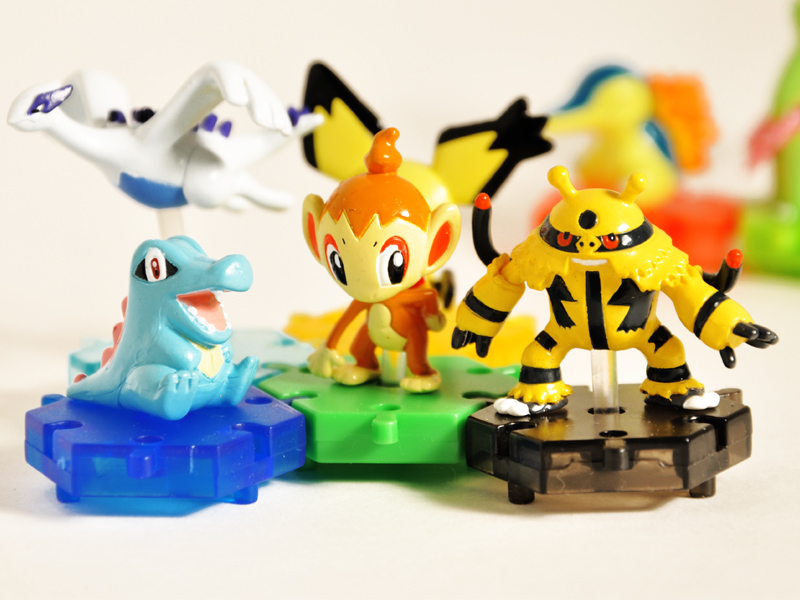 Pokemon Figure: Phione 489  XandersBrian's Toy and Action Figure Blog