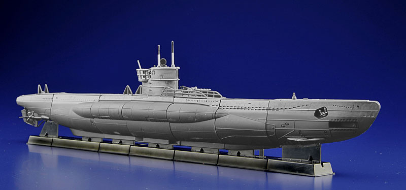 Targa Collection WWII 1/144 Germany U-boat Type Vii-c Light Grey Maniac for sale online 