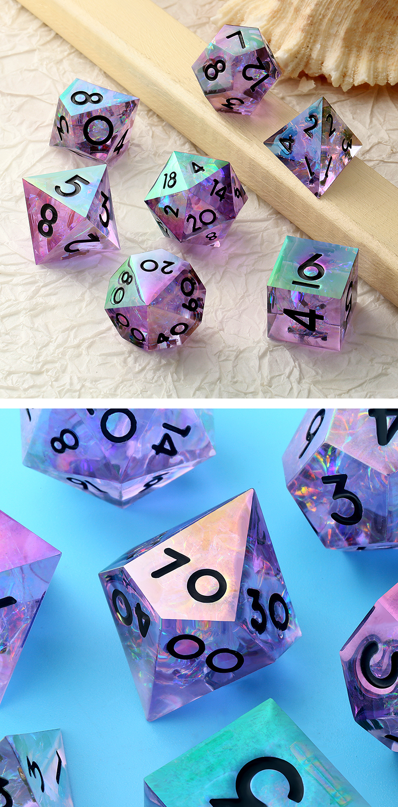 Dice Habit | Order Page Dice Habit | Order Page