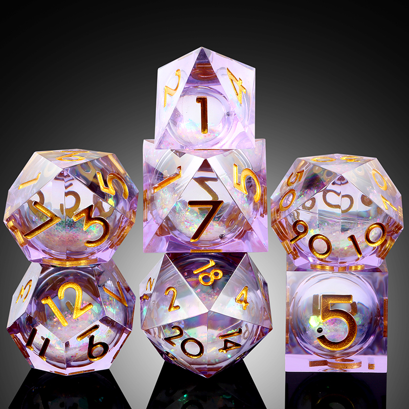 Dice Habit | Order Page