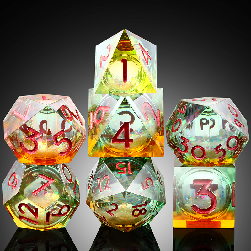 Dice Habit | Order Page