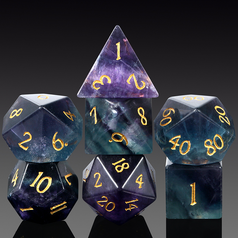 Dice Habit | Order Page